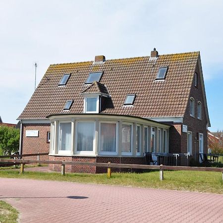 Seevilla Wietjes Whg 3 Baltrum Exterior foto