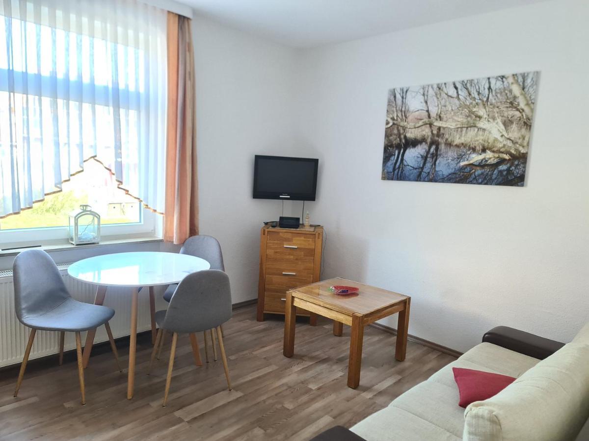 Seevilla Wietjes Whg 3 Baltrum Exterior foto