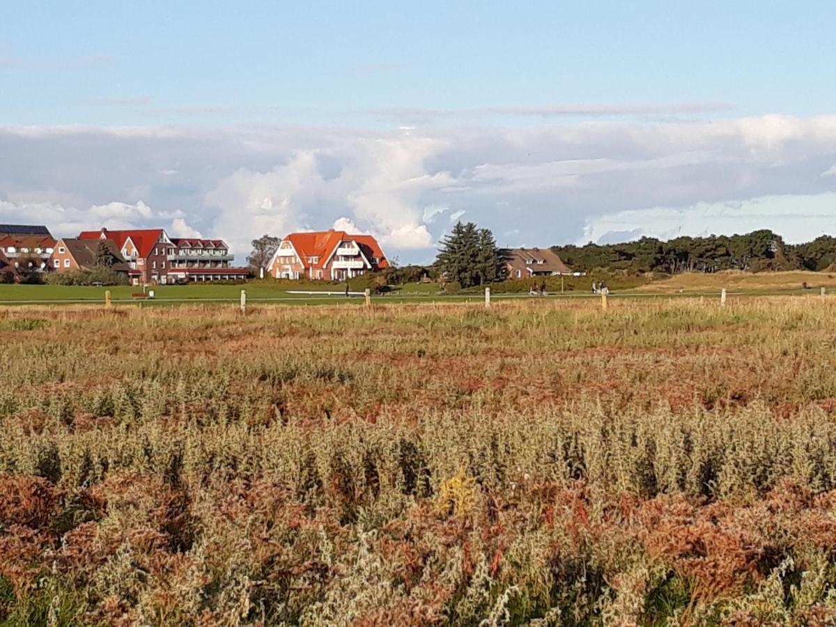Seevilla Wietjes Whg 3 Baltrum Exterior foto